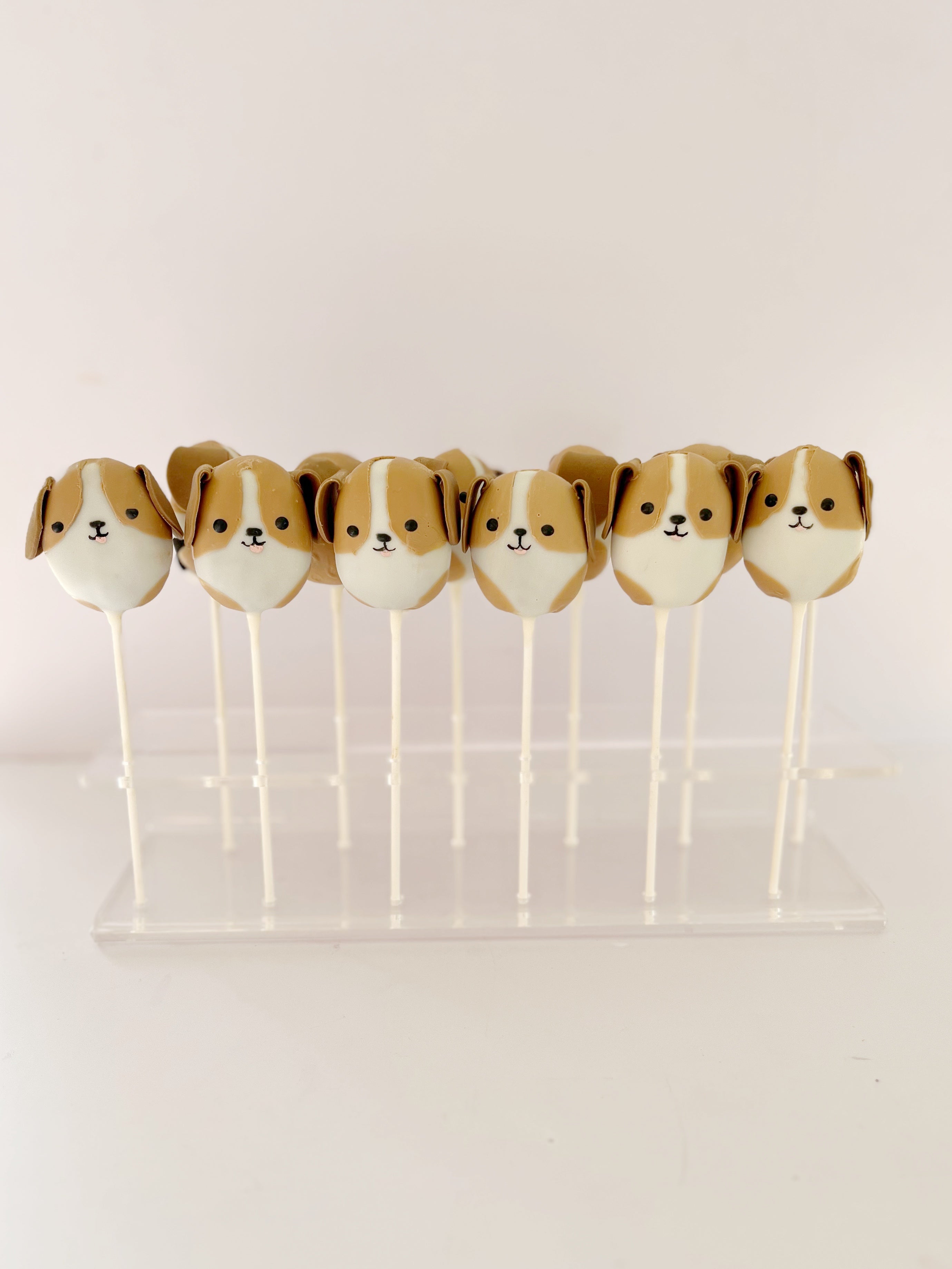 Cake Pop Dog
