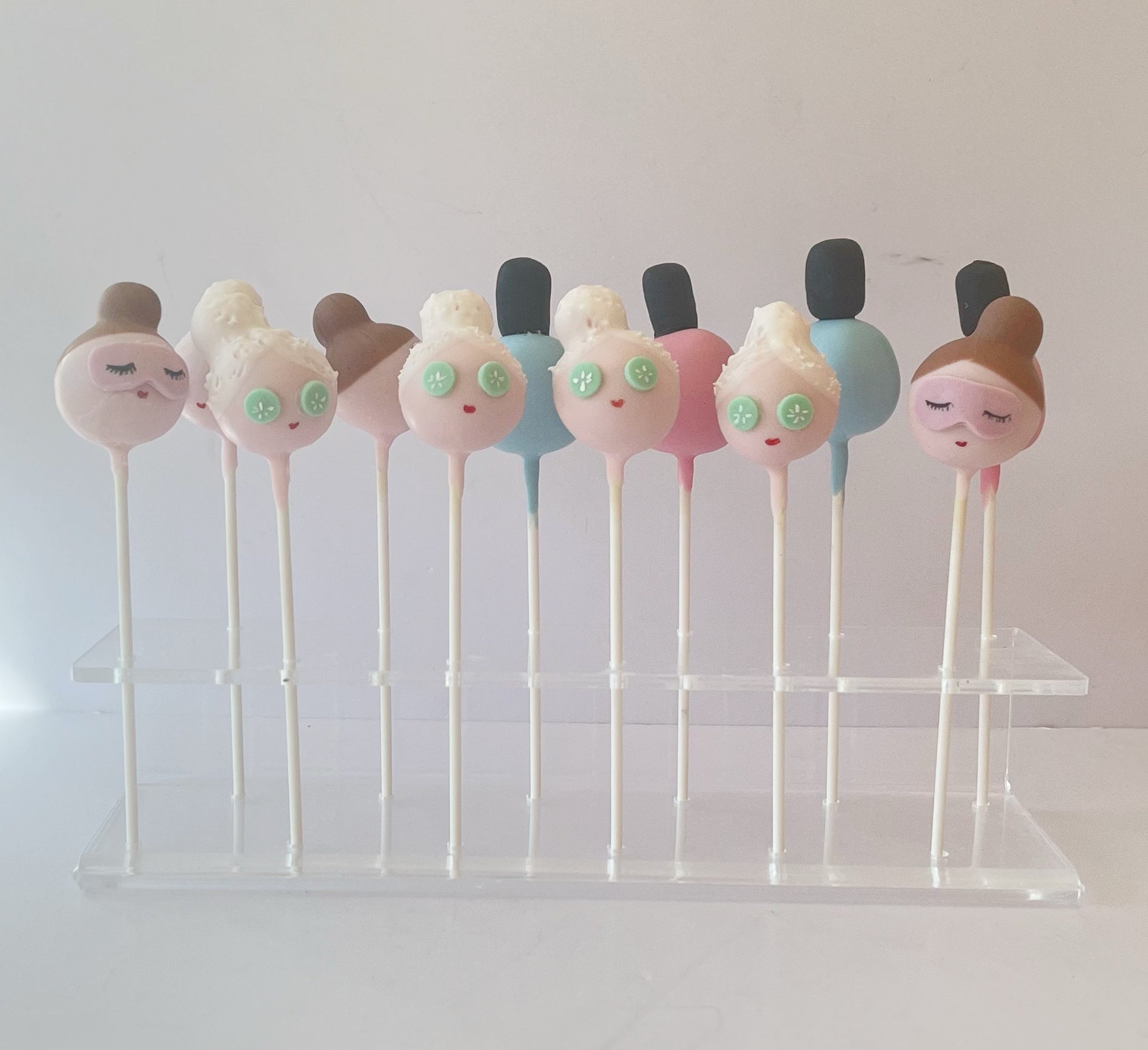 Cake Pop Spa