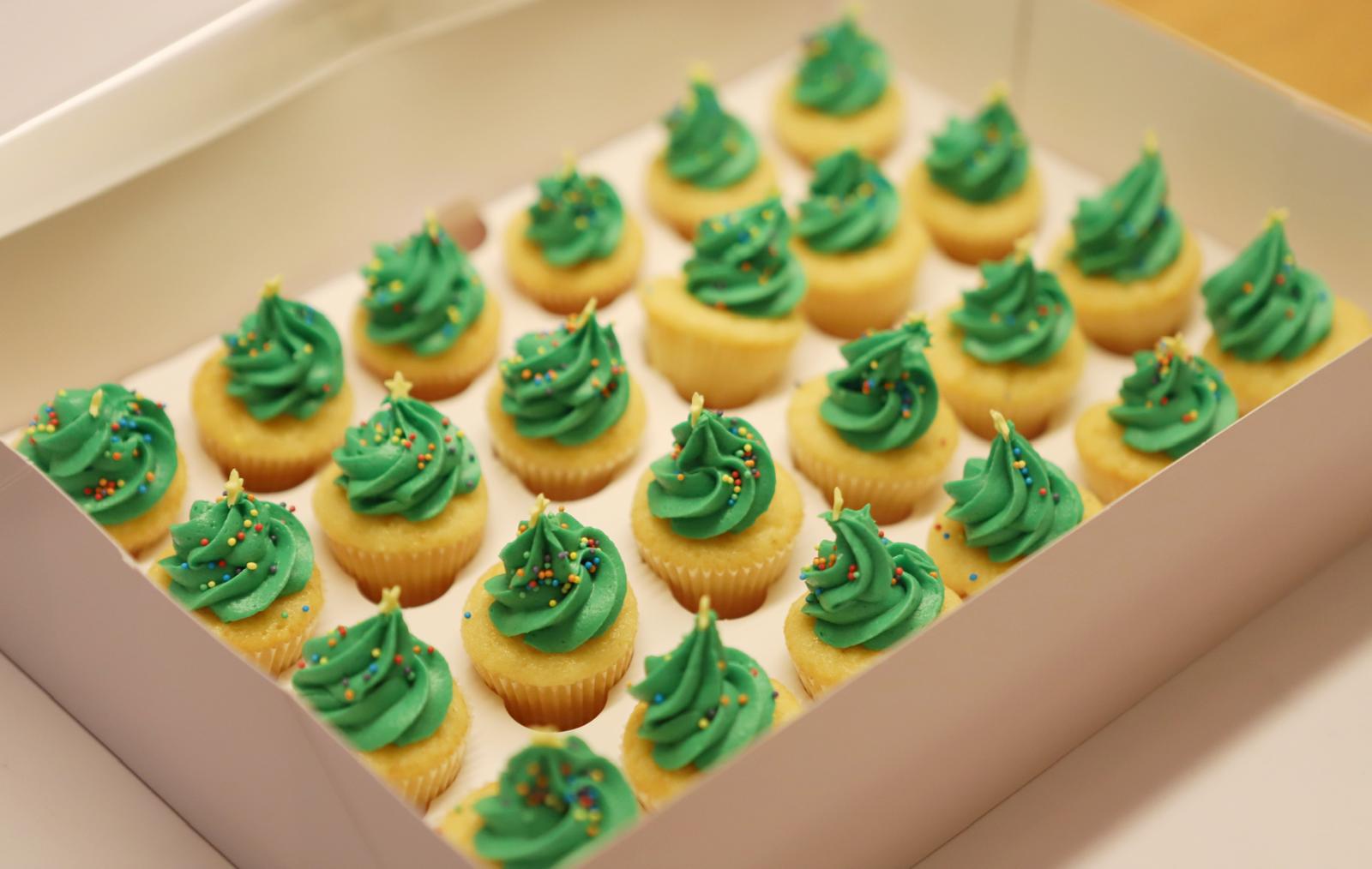 Mini Cupcakes
