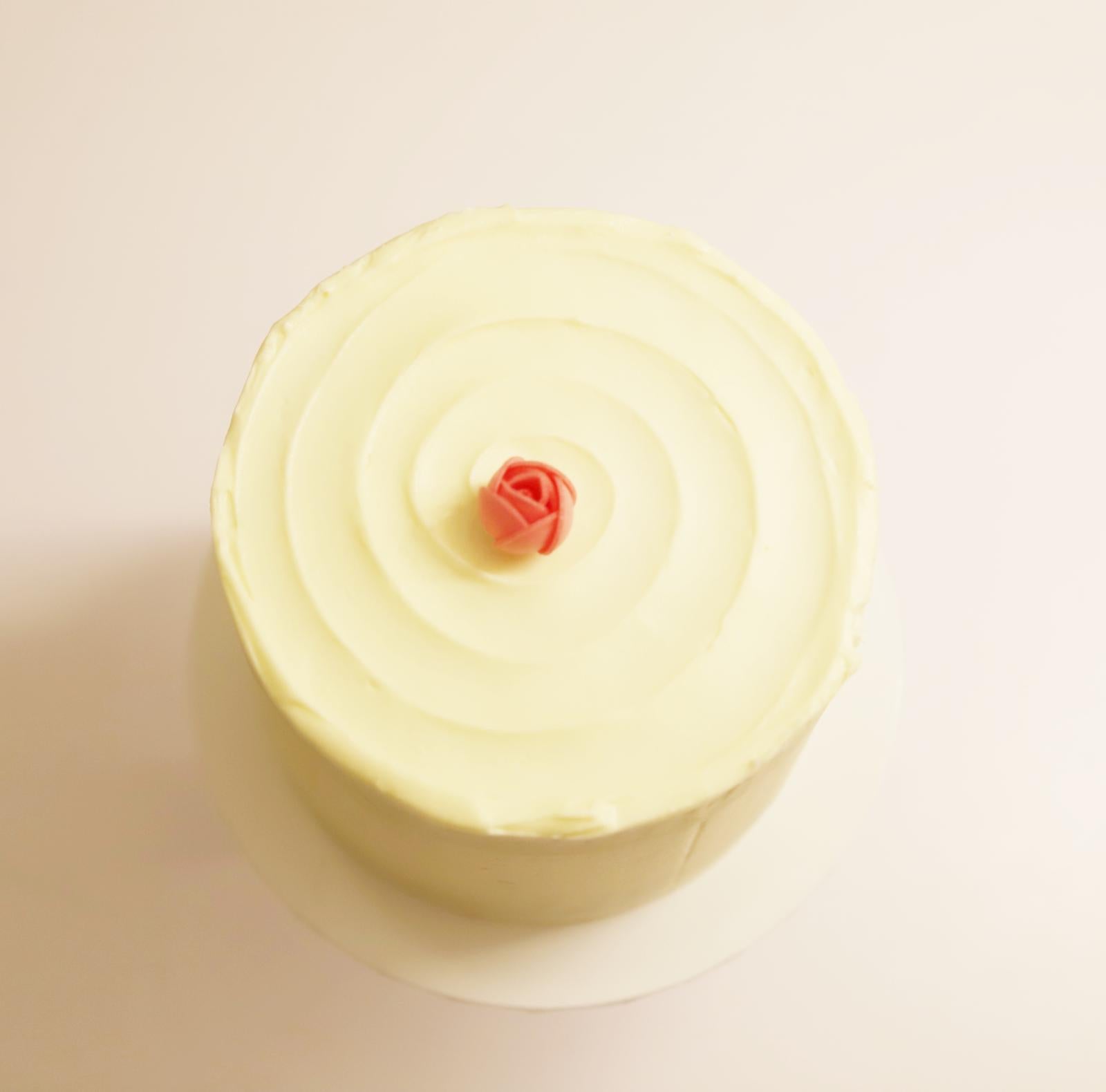 Signature Carrot Mini Cake