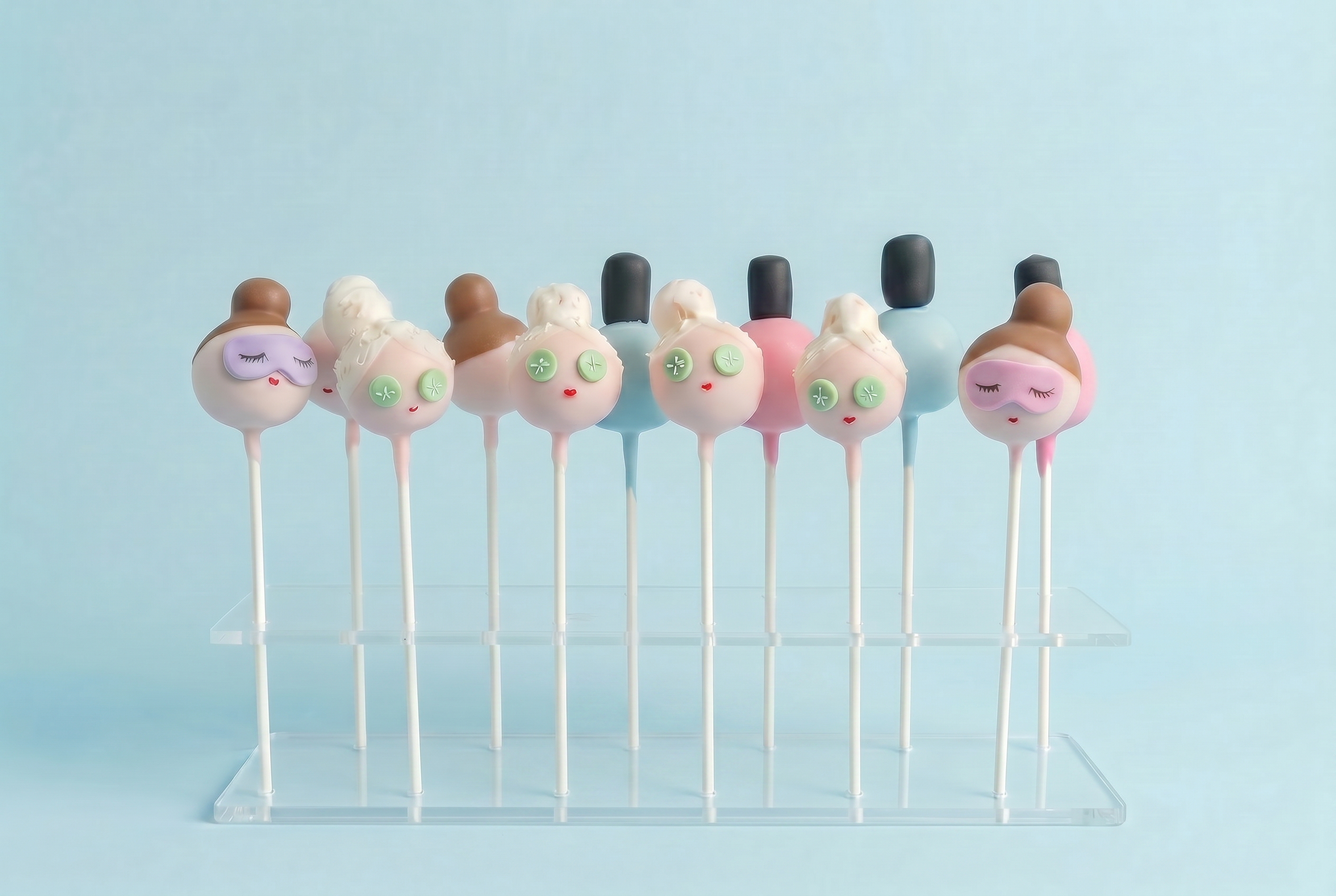 Cake Pop Spa