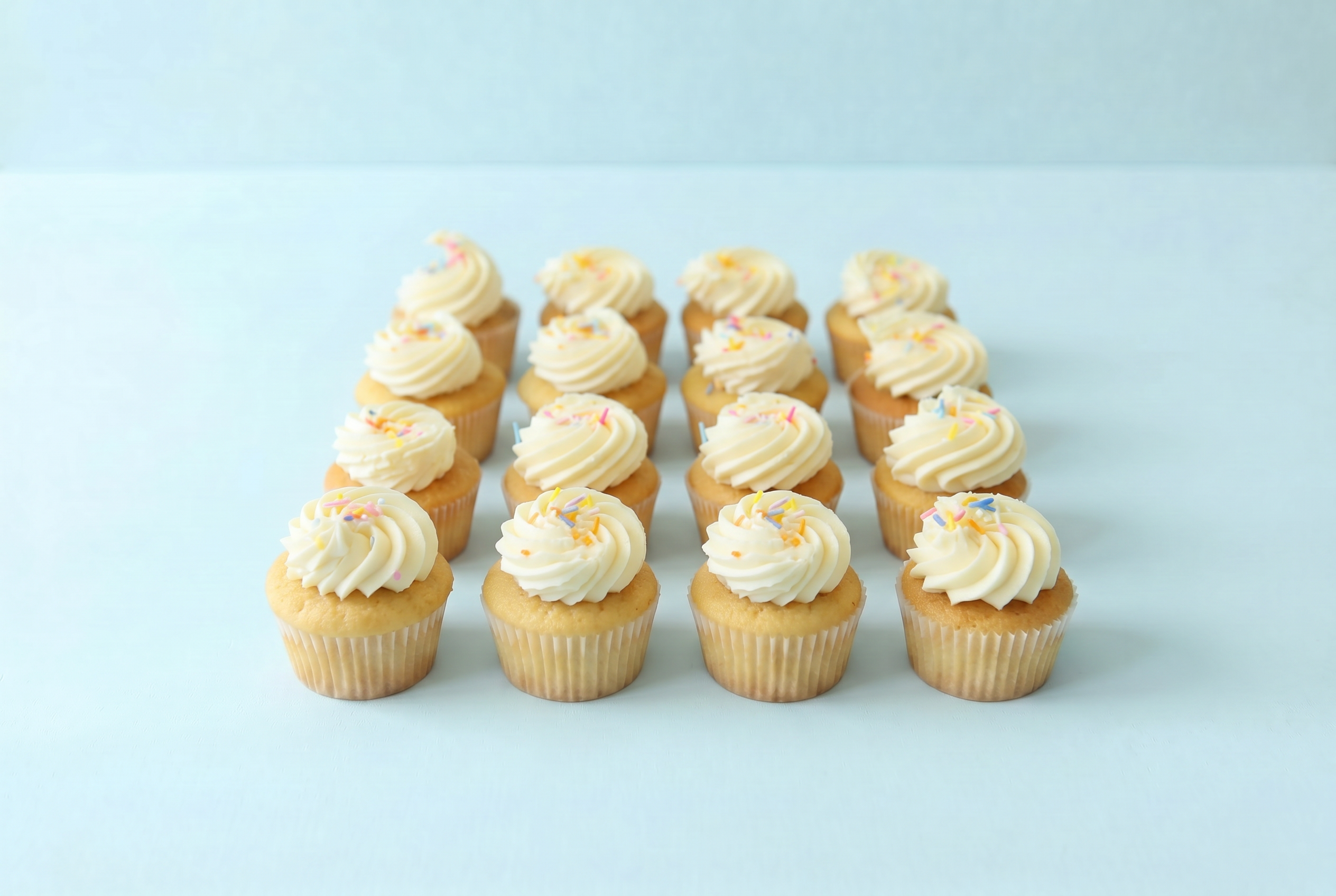 Classic Cupcakes