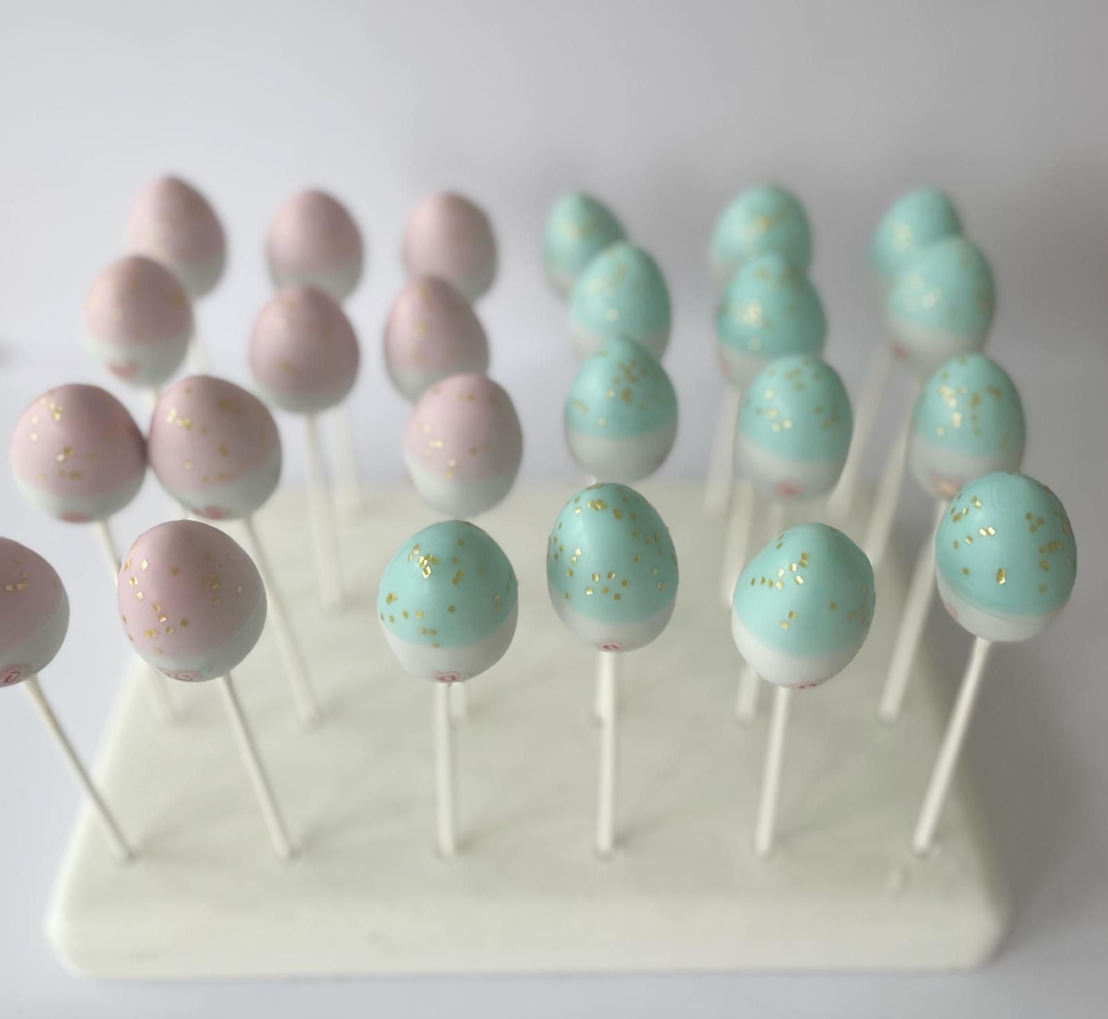 Egg Cake Pops