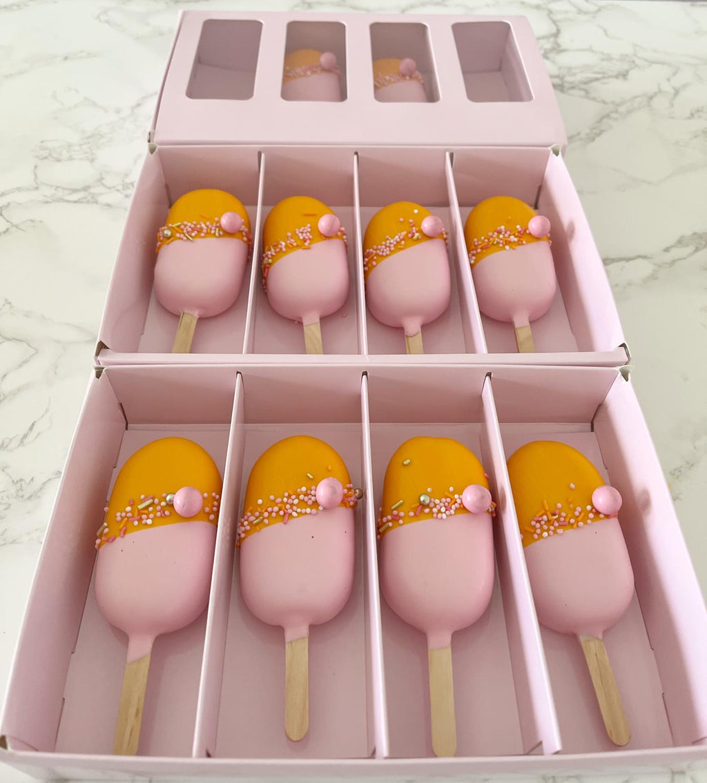 Cakesicles (2 Colors)