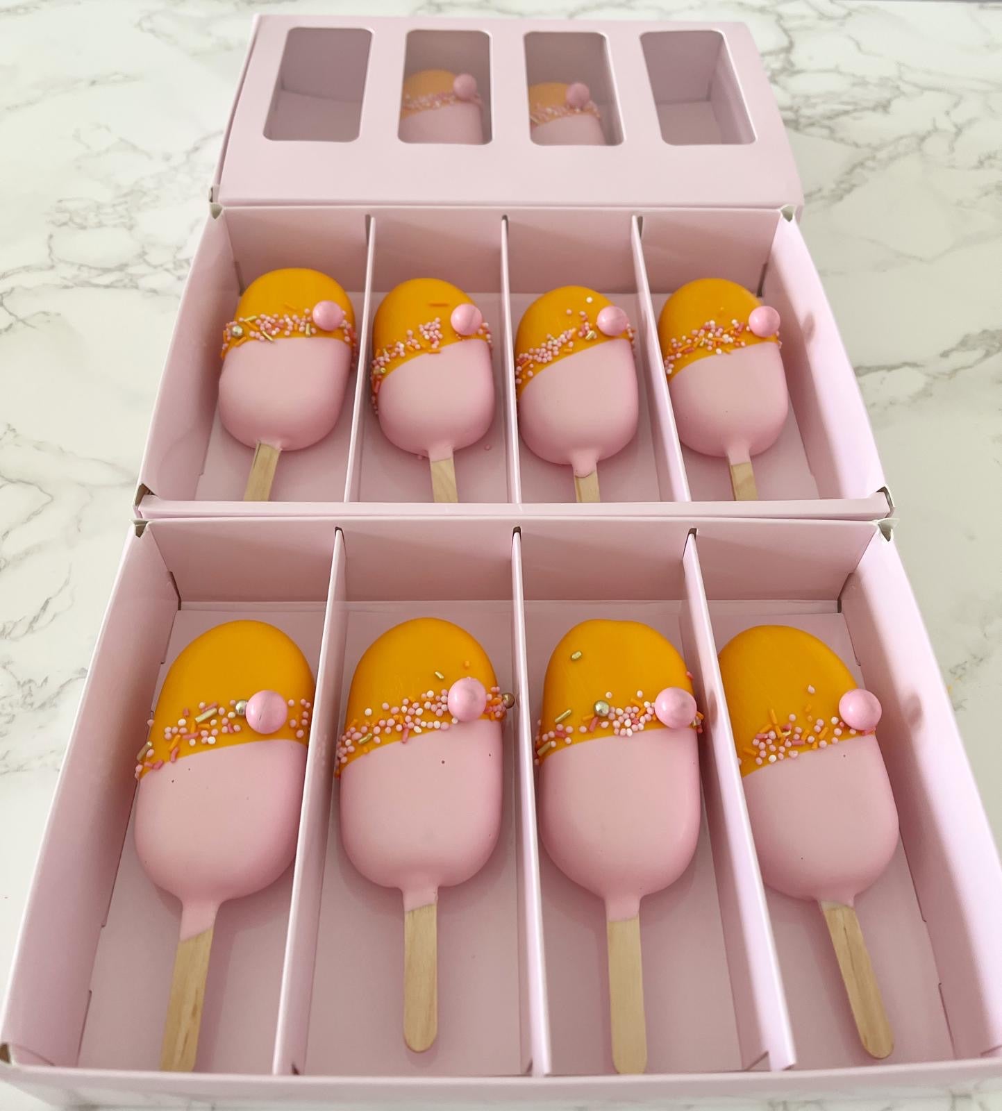 Cakesicles (2 Colors)