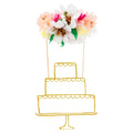 Flower Cake Topper