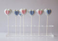 Cake Pop Hearts